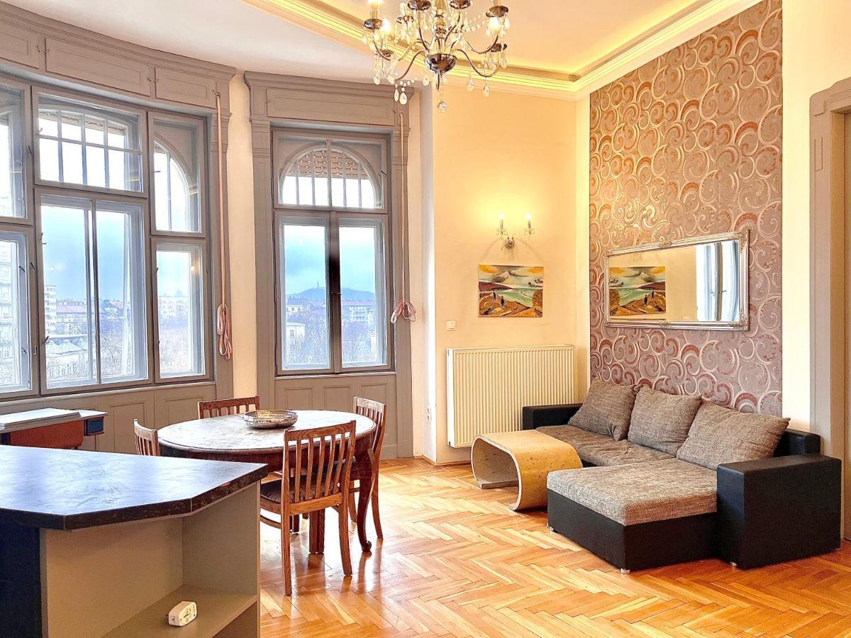 F14 Guest House By Small Home Budapest Exterior foto