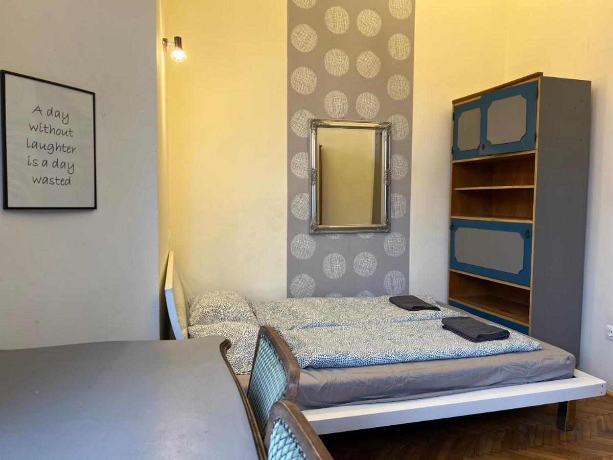 F14 Guest House By Small Home Budapest Exterior foto
